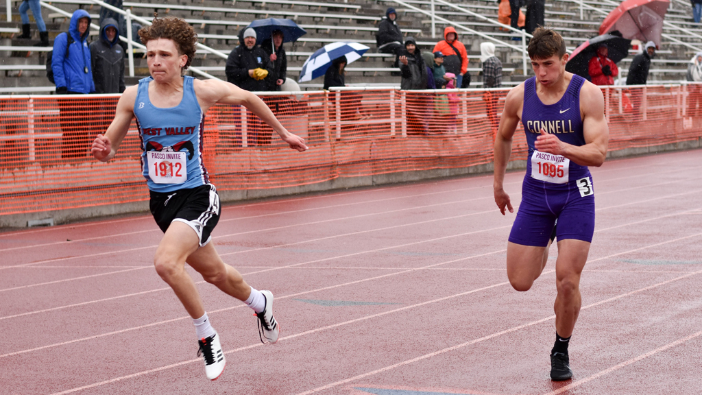 Pasco Invitational Track & Field Meet