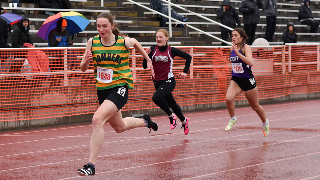 Pasco Invitational Track & Field Meet