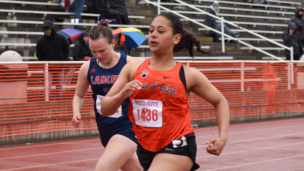 Pasco Invitational Track & Field Meet