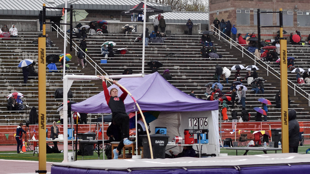 Pasco Invitational Track & Field Meet