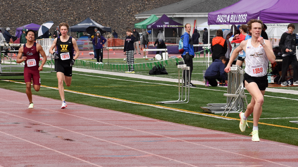 Pasco Invitational Track & Field Meet