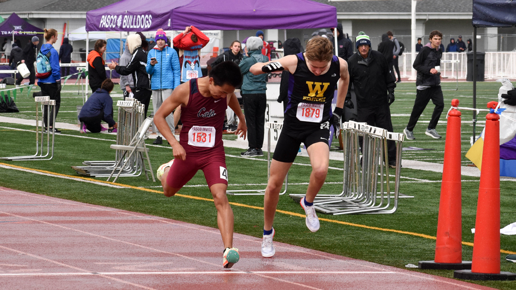 Pasco Invitational Track & Field Meet