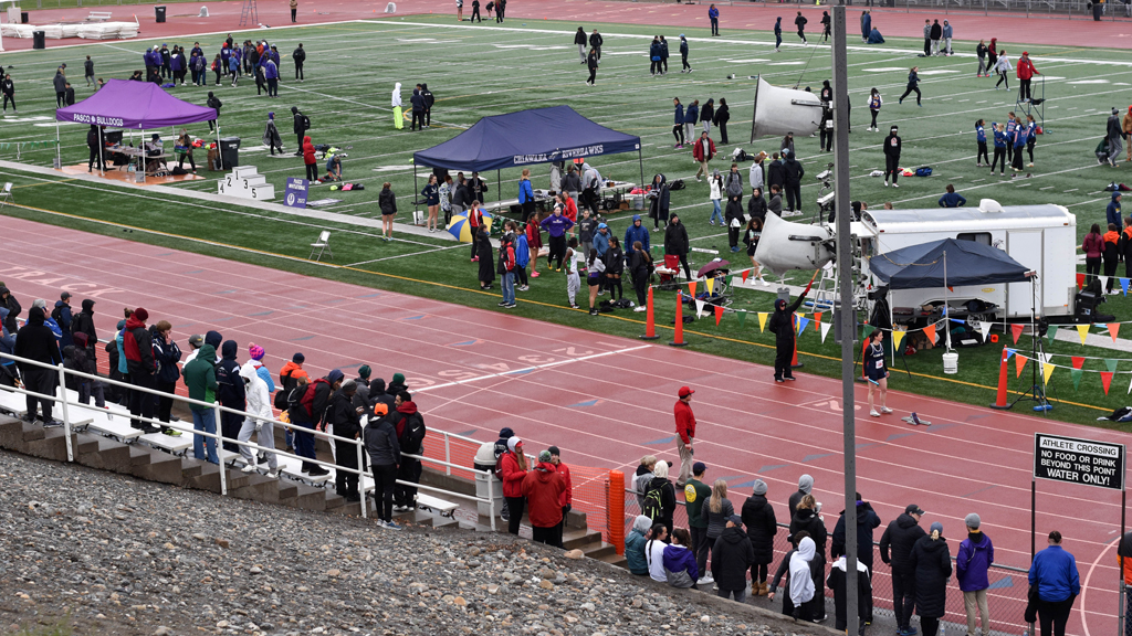 Pasco Invitational Track & Field Meet